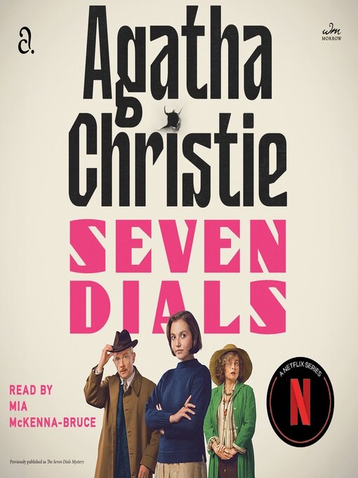 Title details for The Seven Dials Mystery by Agatha Christie - Wait list